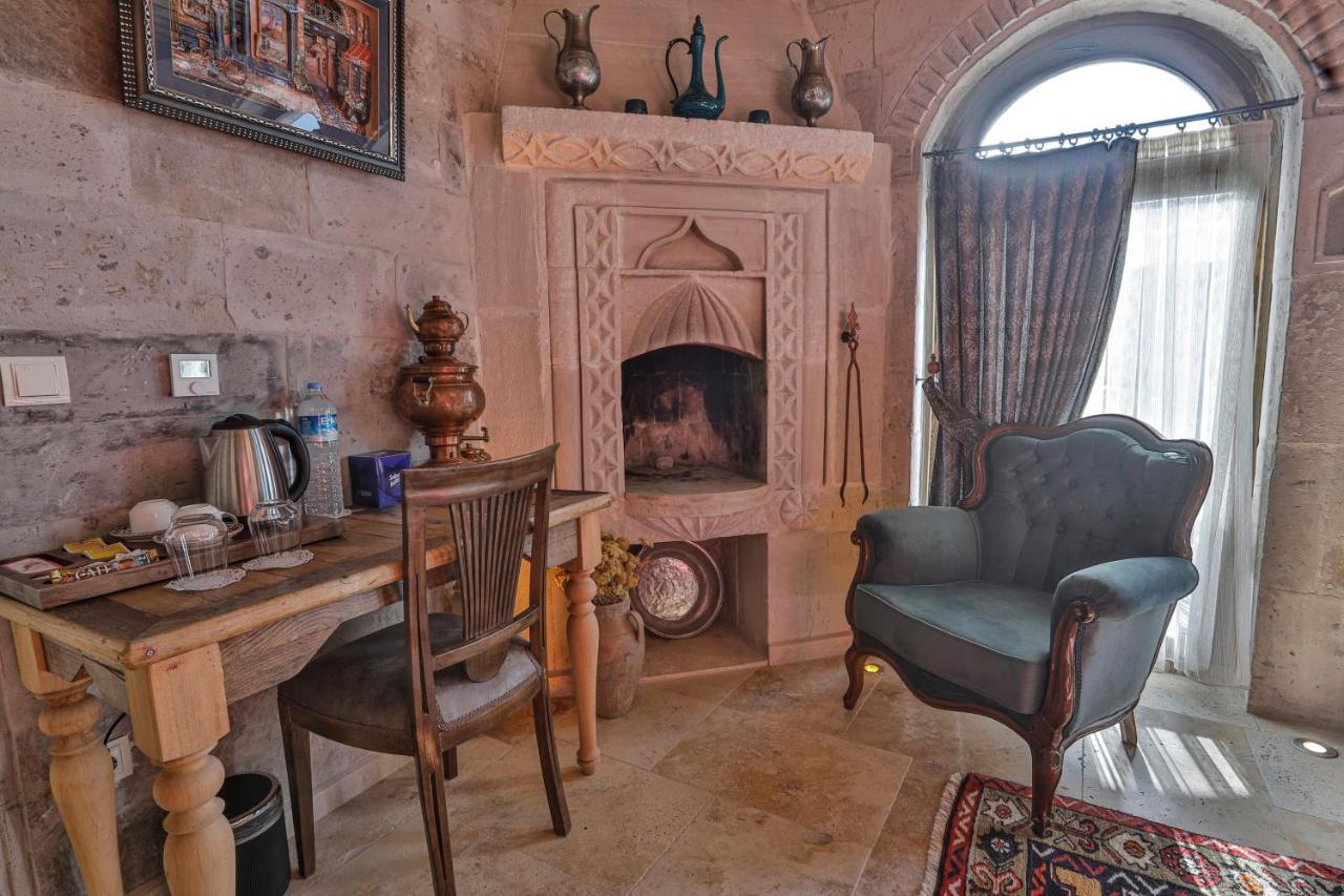 Sah Saray Cave Suites Halal Hotel Göreme Extérieur photo