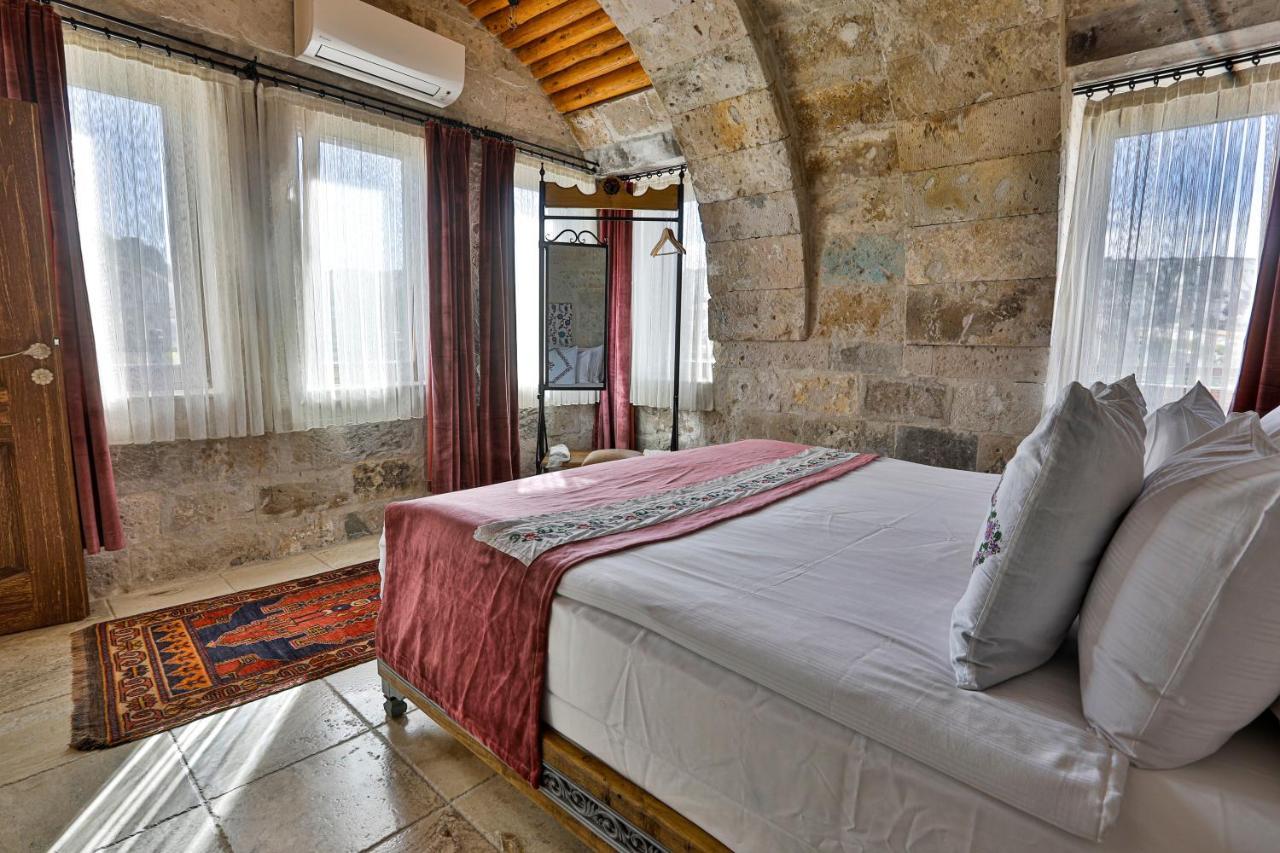Sah Saray Cave Suites Halal Hotel Göreme Extérieur photo