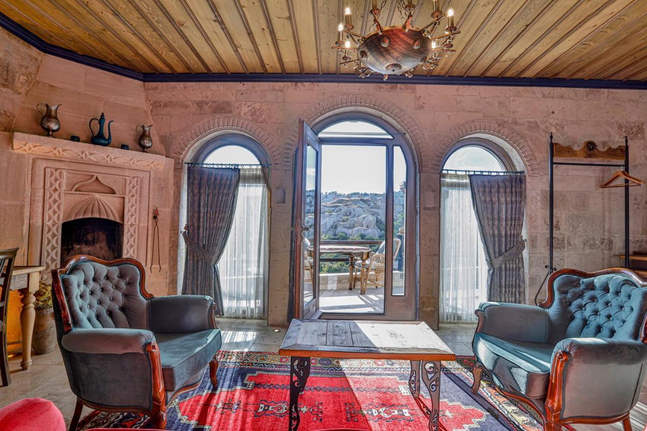 Sah Saray Cave Suites Halal Hotel Göreme Extérieur photo
