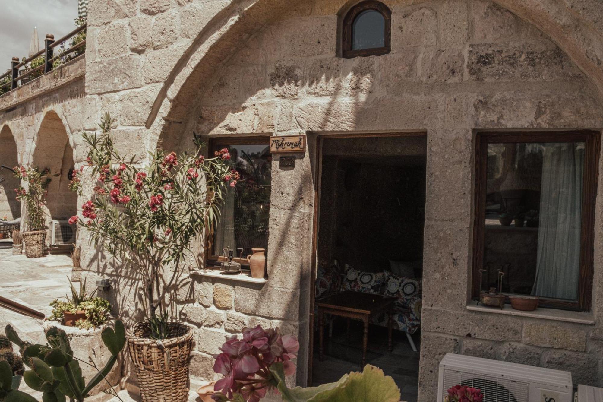 Sah Saray Cave Suites Halal Hotel Göreme Extérieur photo