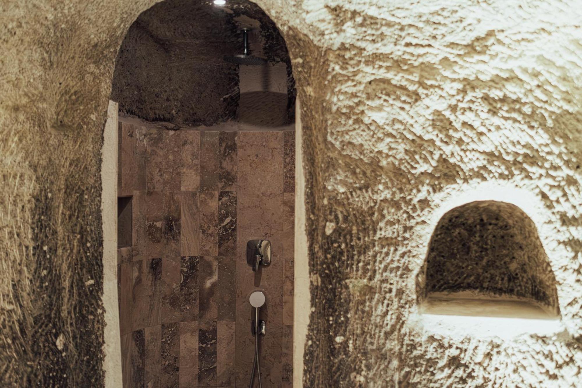 Sah Saray Cave Suites Halal Hotel Göreme Extérieur photo