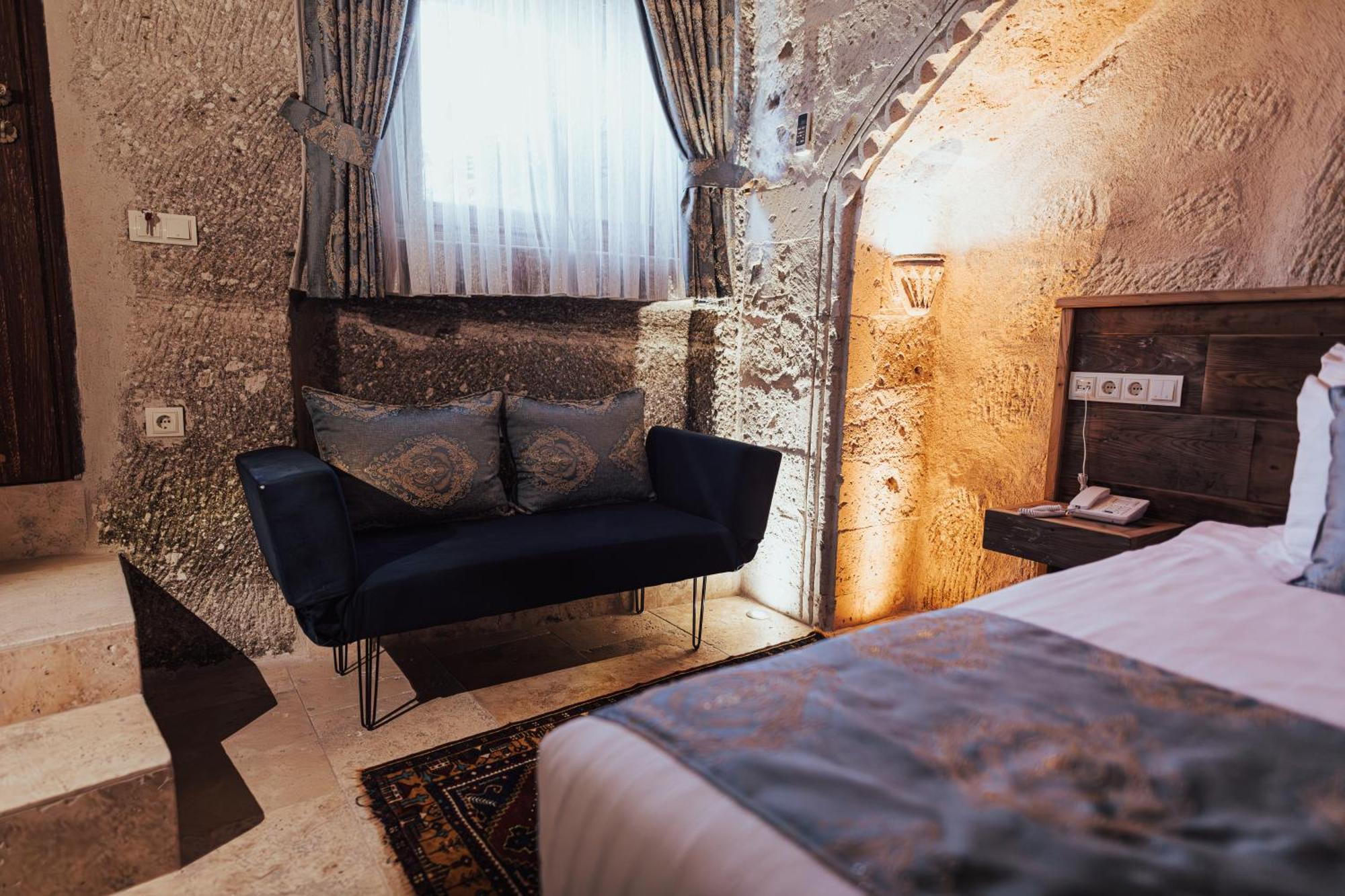 Sah Saray Cave Suites Halal Hotel Göreme Extérieur photo